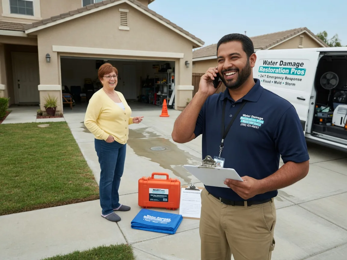 Water Damage Restoration Verden, OK FAQs